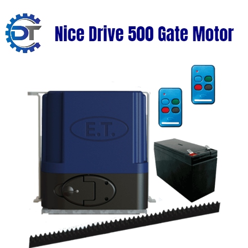 nice-drive-500-gate-motor