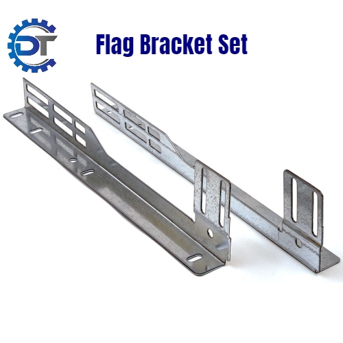 flag-brackets-set