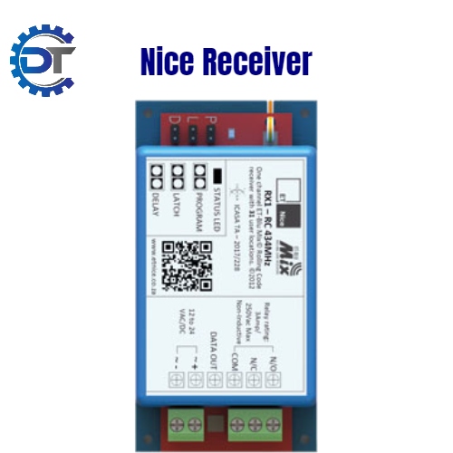 nice-receiver