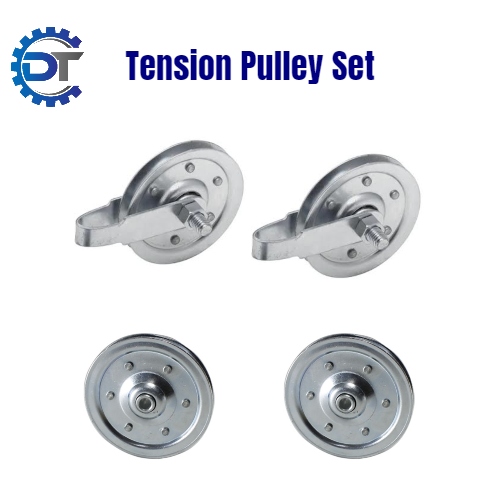 tension-pulley-set