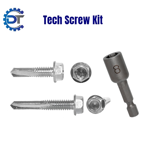 single-tech-screw-kit