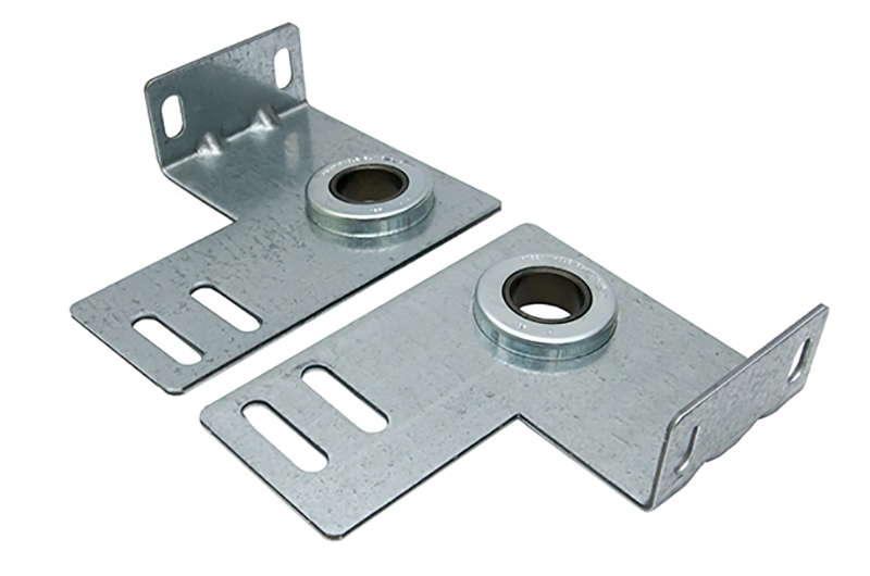Side Bearing Plate (Set) Online Store , Garage DoorTronix